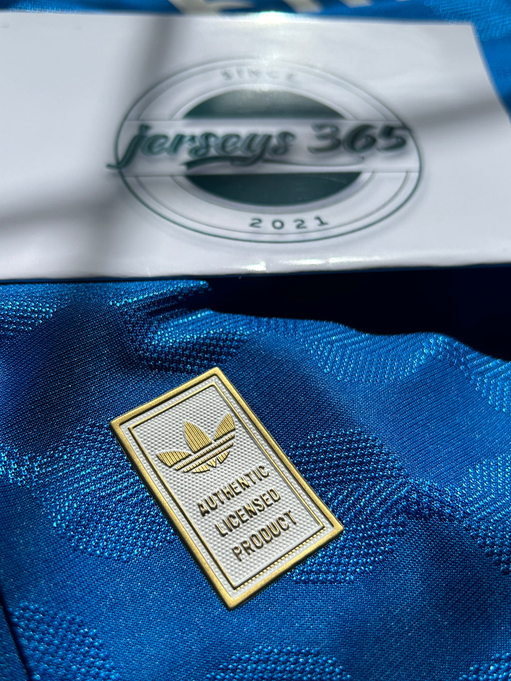 Real Madrid Third Kit 2025/26 — Small Clearance