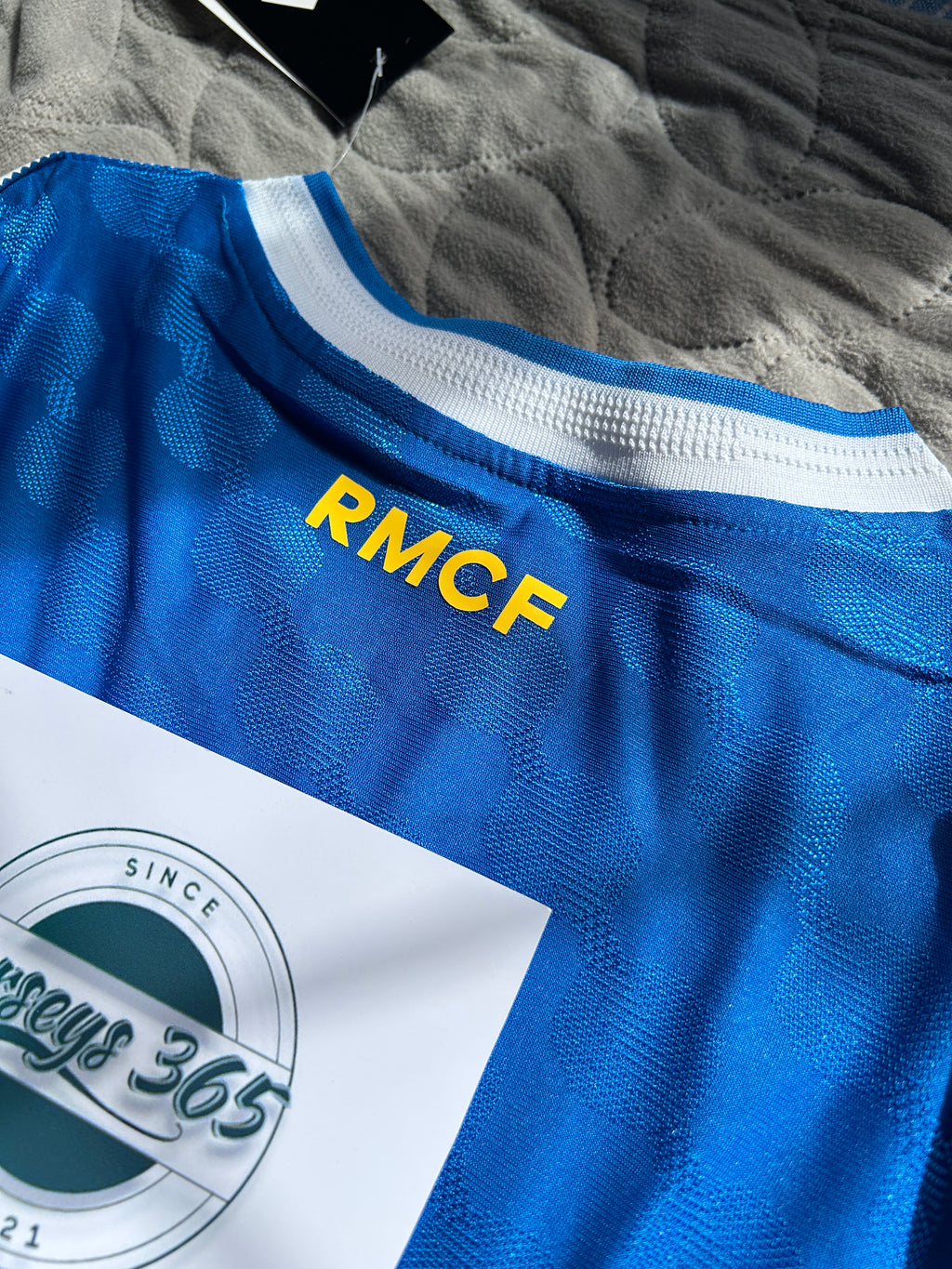 Real Madrid Third Kit 2025/26 — Small Clearance