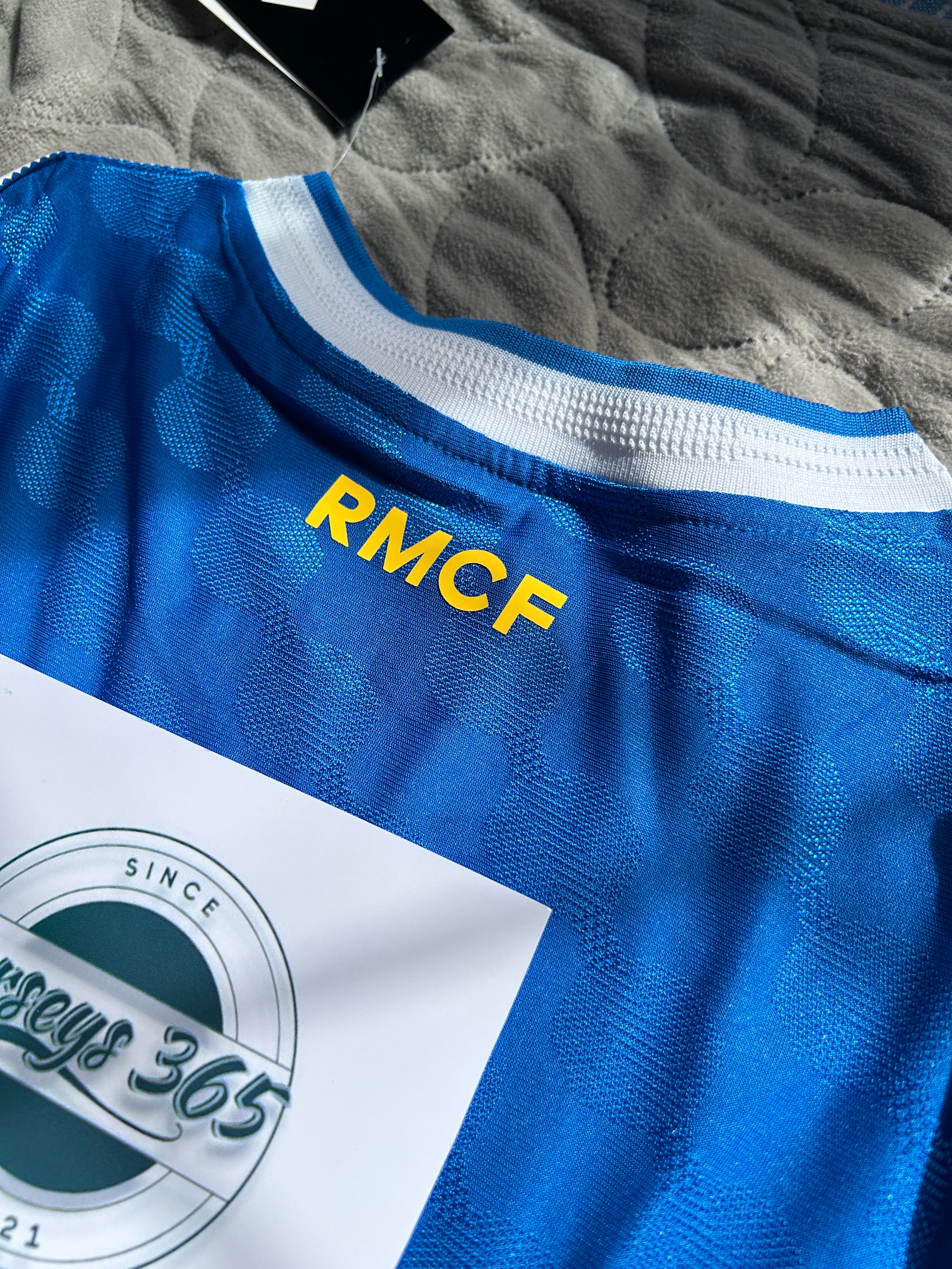 Real Madrid Third Kit 2025/26 — Small Clearance