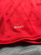 Manchester United 2008 Moscow Full Sleeve Retro — Clearance