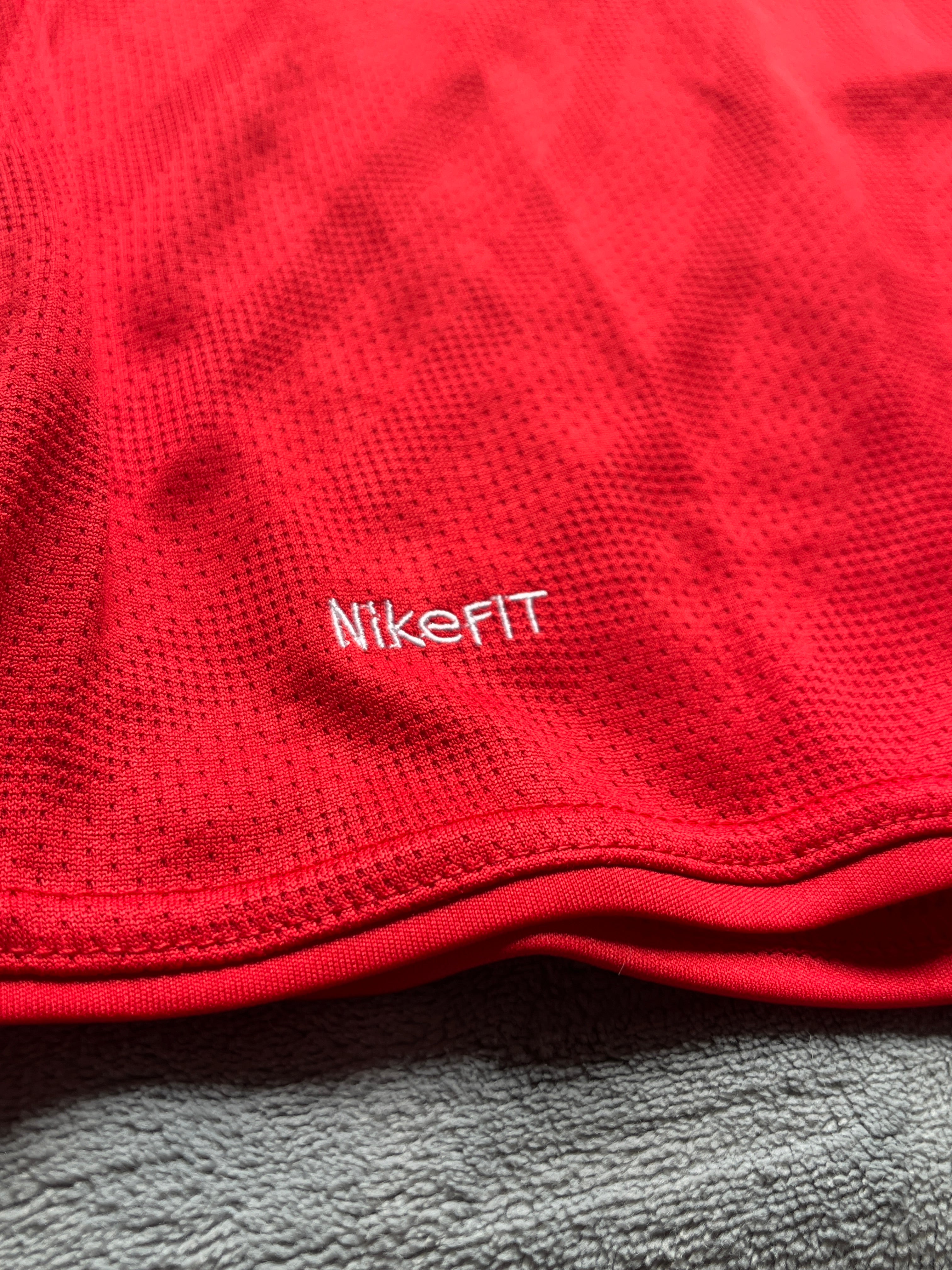 Manchester United 2008 Moscow Full Sleeve Retro — Clearance