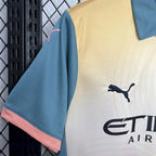Man City x Noel Gallagher 4th Kit 2024/25 — XXL Clearance