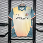 Man City x Noel Gallagher 4th Kit 2024/25 — XXL Clearance