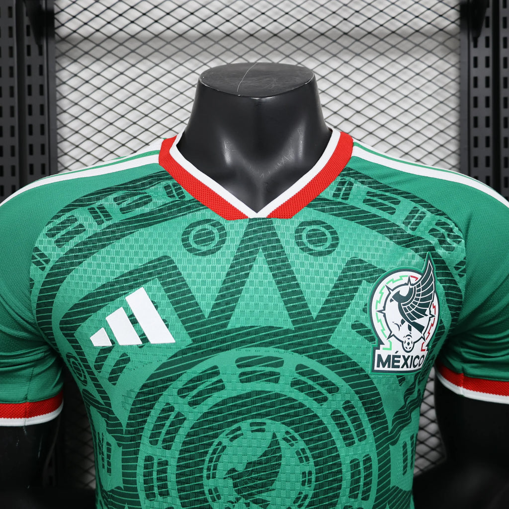 Mexico Home 2026 World Cup