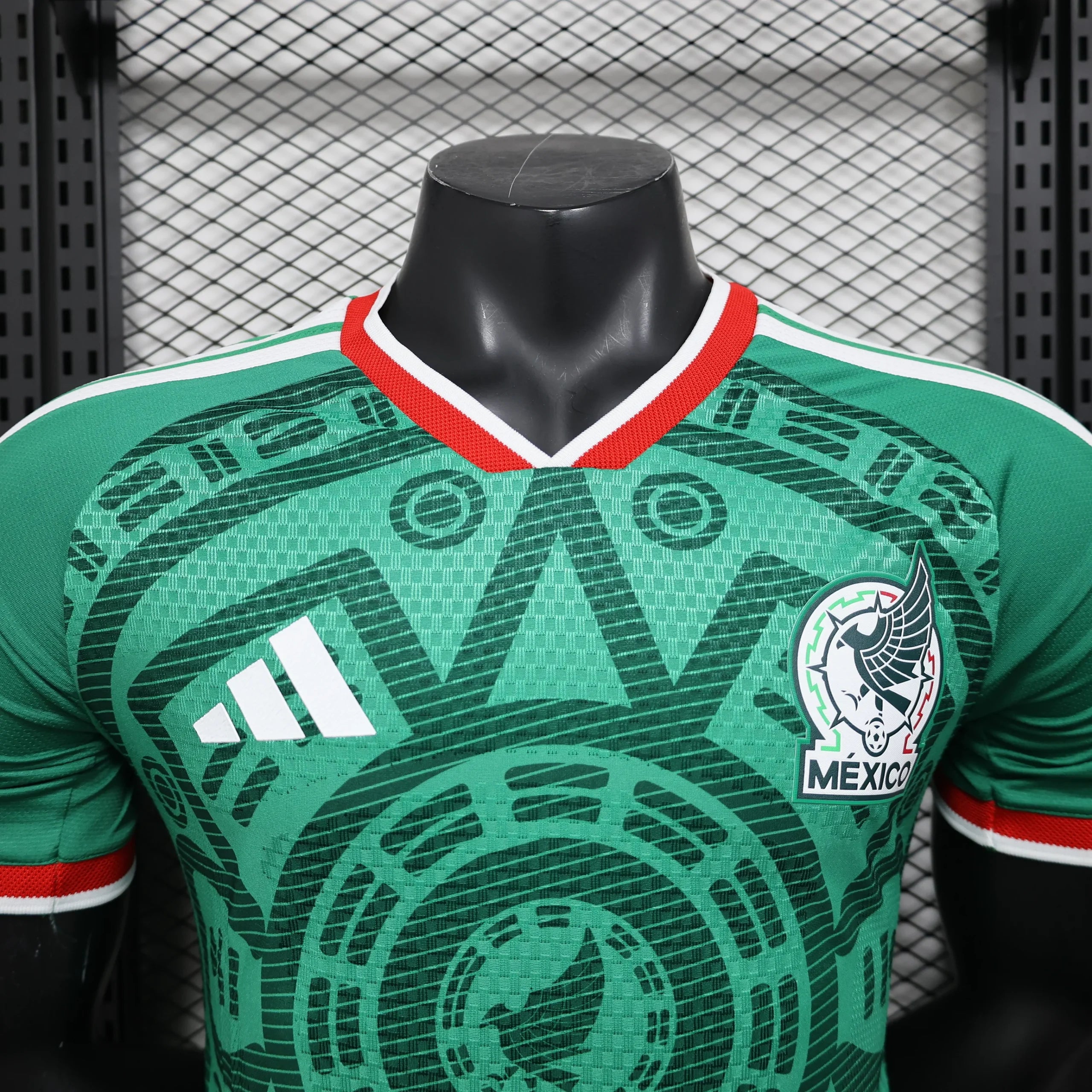 Mexico Home 2026 World Cup
