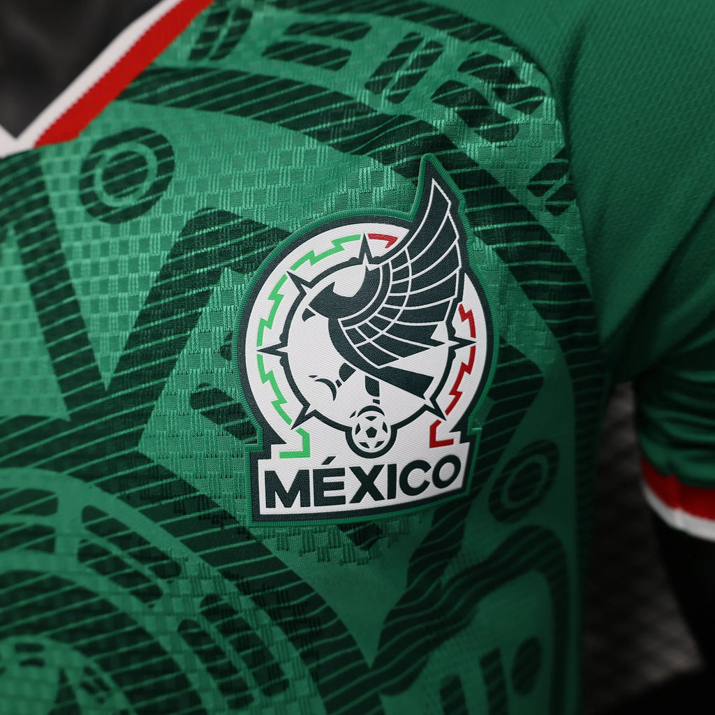 Mexico Home 2026 World Cup
