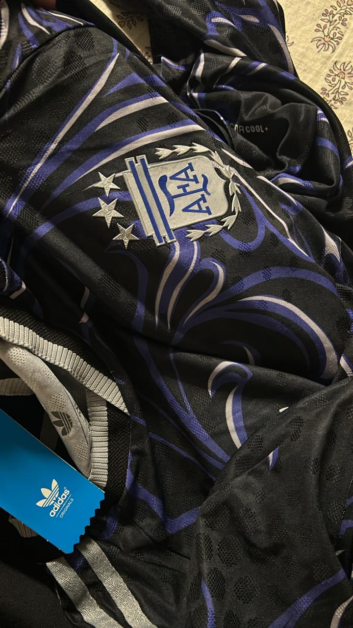 Argentina Away World Cup 2026 — 2XL Clearance (Color Variation)