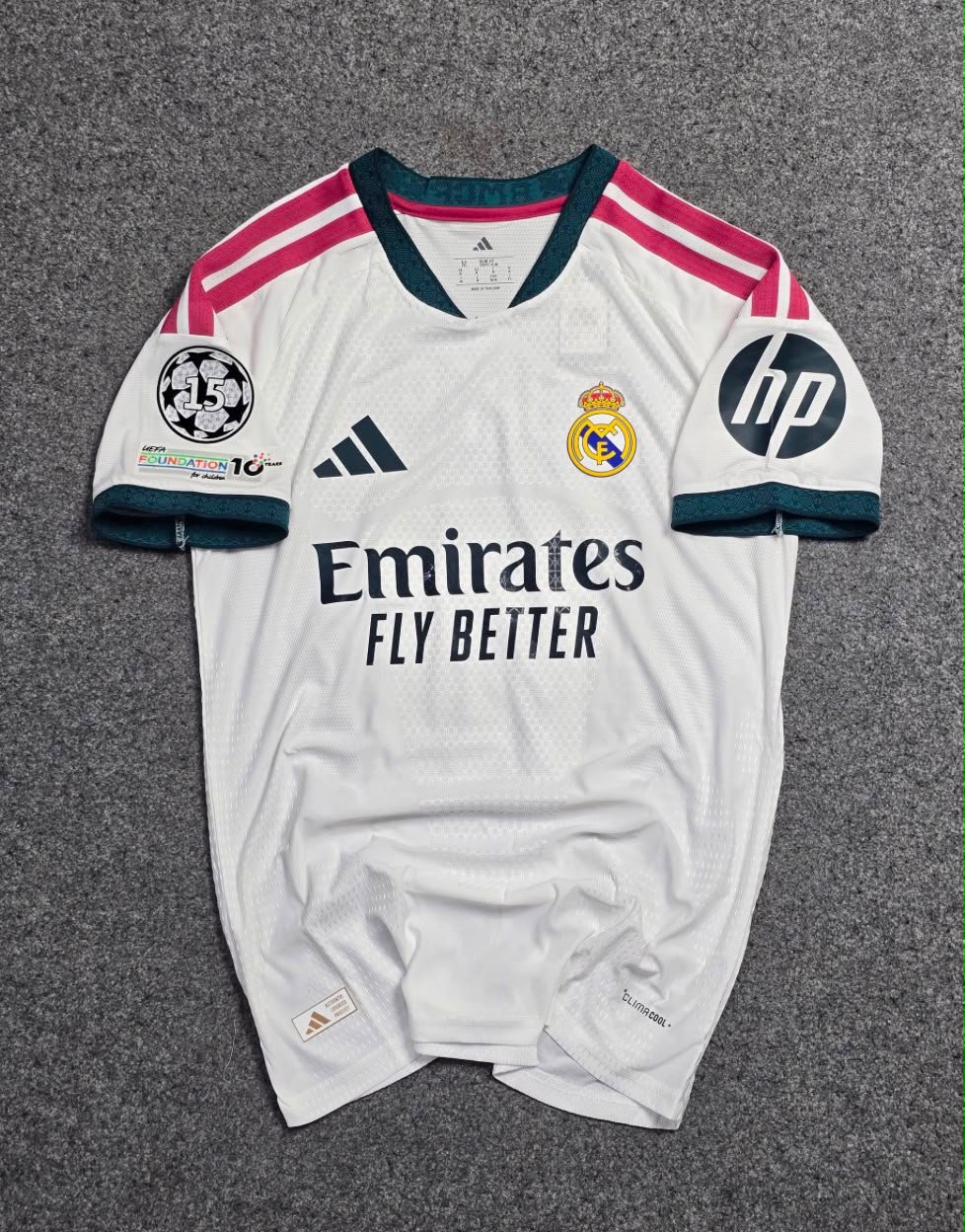 Real Madrid Home 2026-27