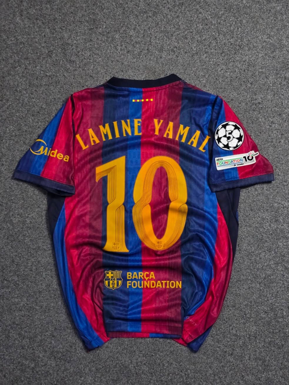 FC Barcelona Home Kit 2026-27