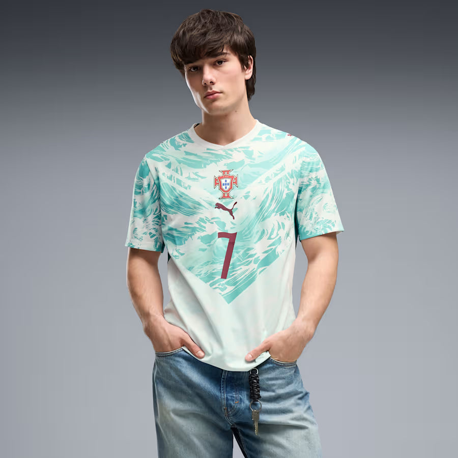 Portugal Away World Cup 2026