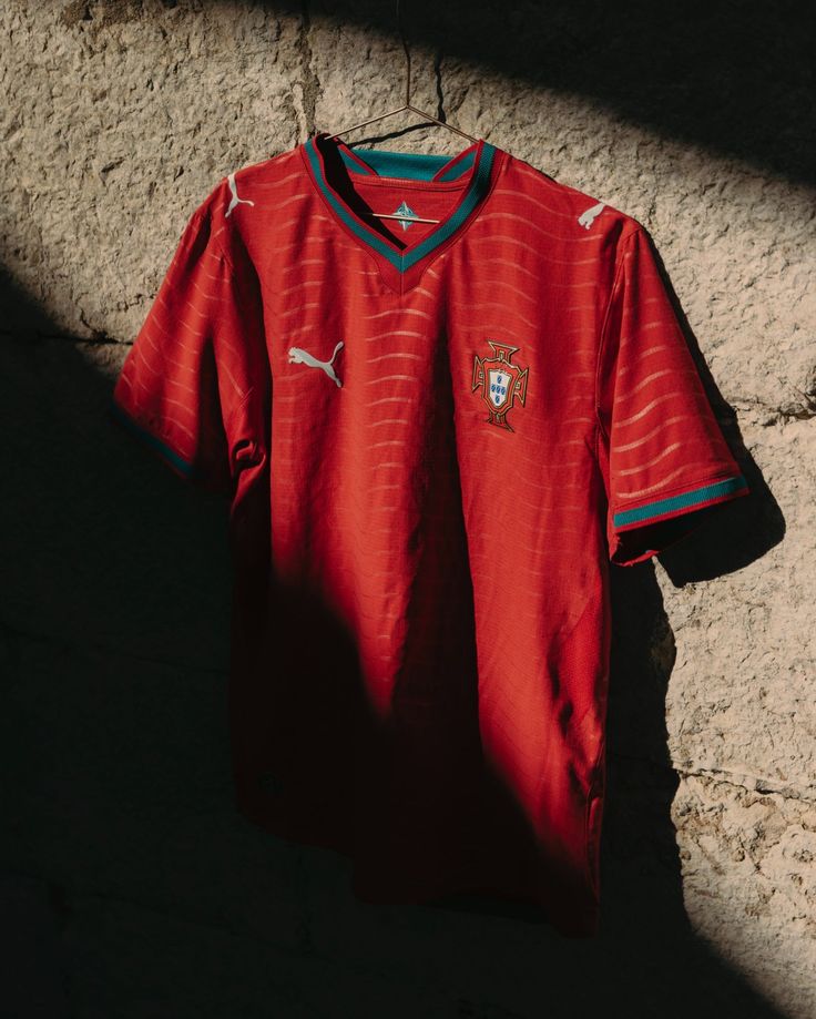 Portugal 2026 World Cup Home Jersey Fan Version – photo 4