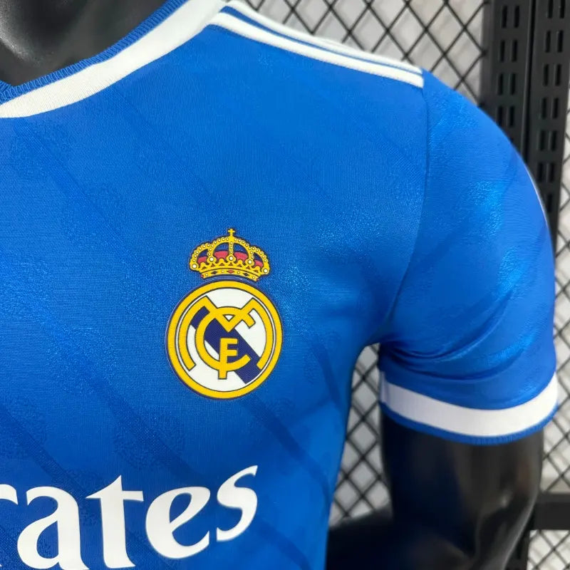 Real Madrid Third Kit 2025/26