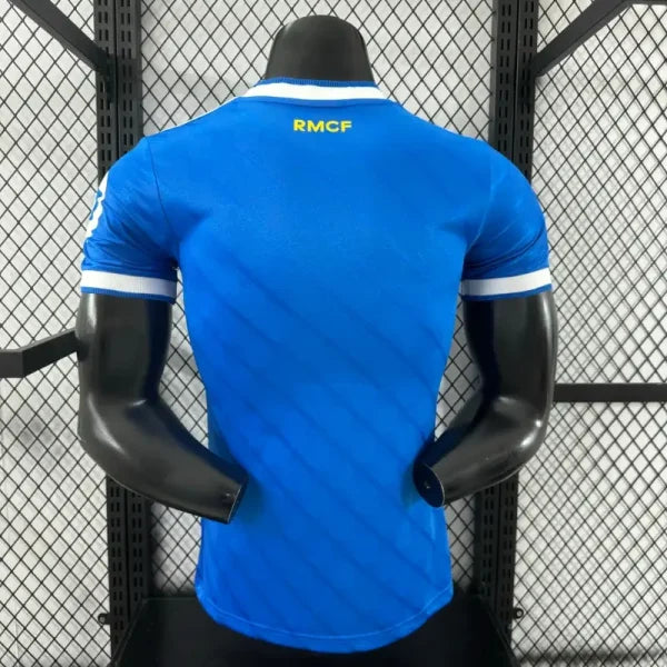 Real Madrid Third Kit 2025/26