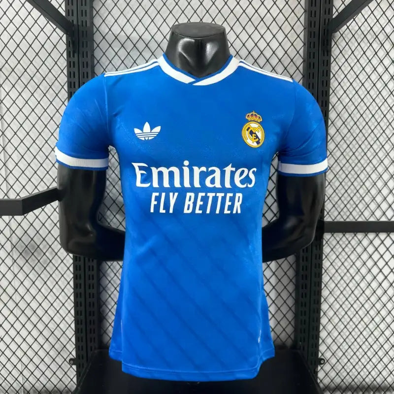 Real Madrid Third Kit 2025/26