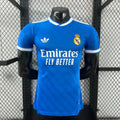Real Madrid Third Kit 2025/26