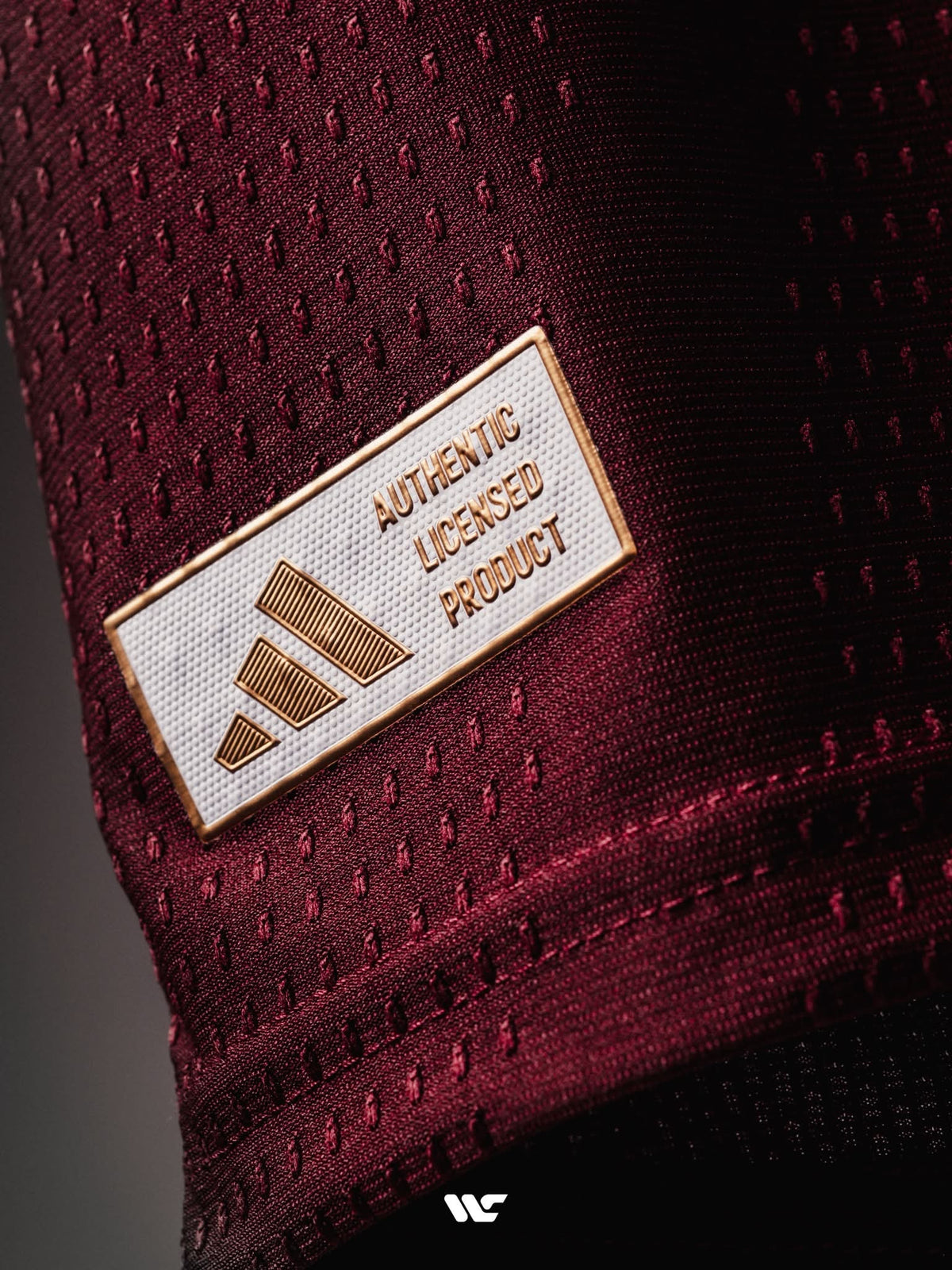 Aston Villa 2026-27 home player version jersey, view 7