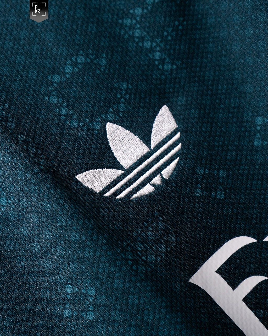 Real Madrid 2026-27 Green Away Jersey Fan Version – photo 4