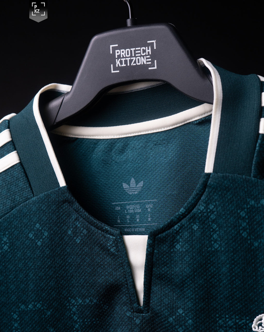 Real Madrid 2026-27 Green Away Jersey Fan Version – photo 5