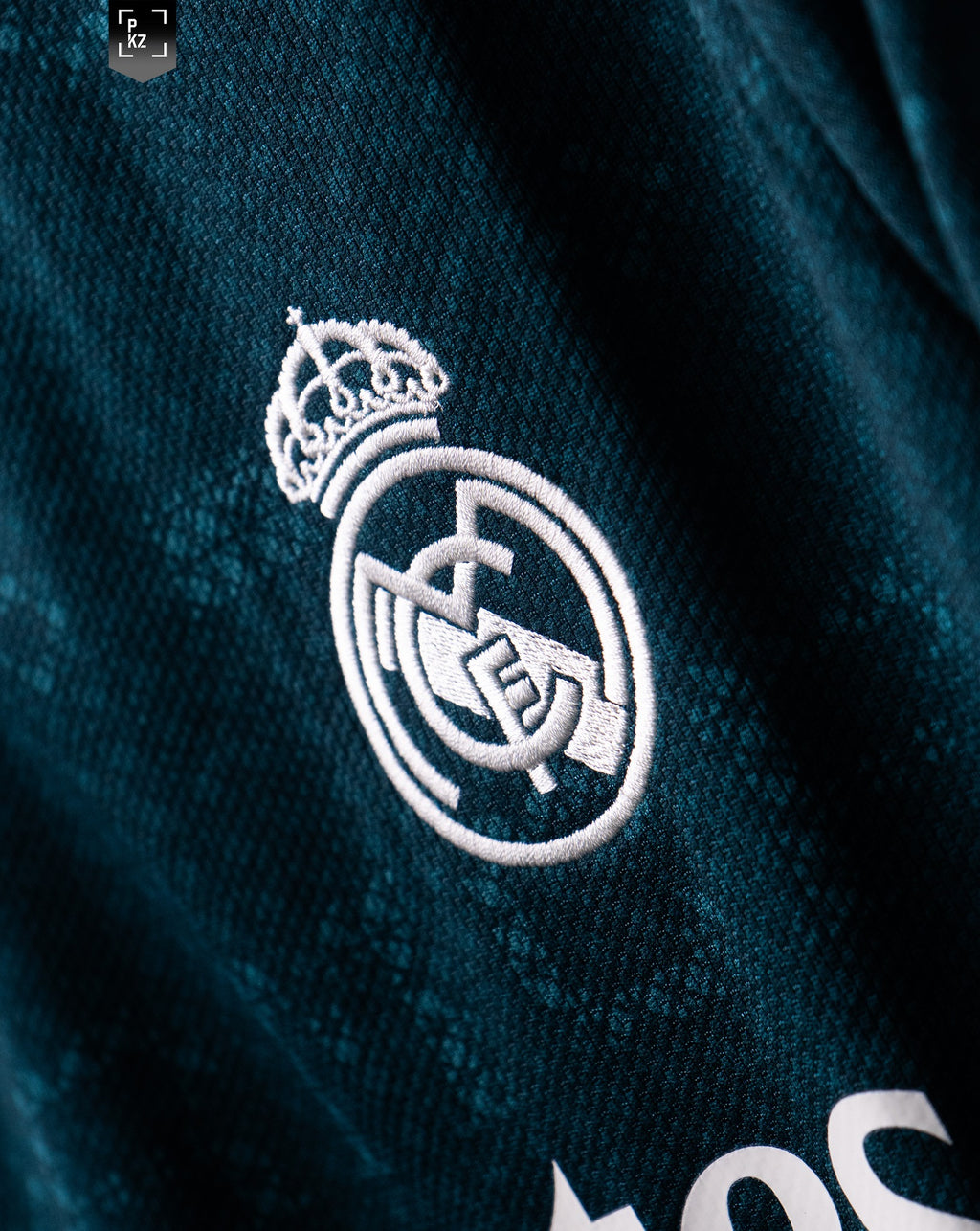 Real Madrid 2026-27 Green Away Jersey Fan Version – photo 7
