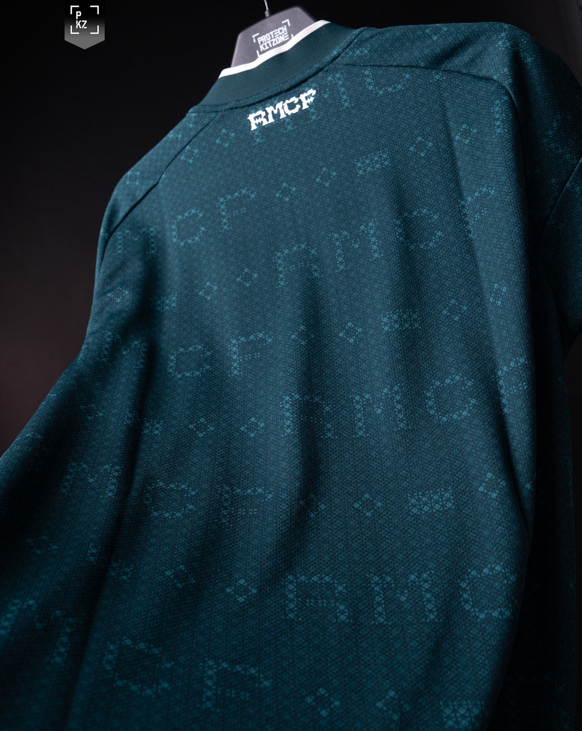 Real Madrid 2026-27 Green Away Jersey Fan Version – photo 8