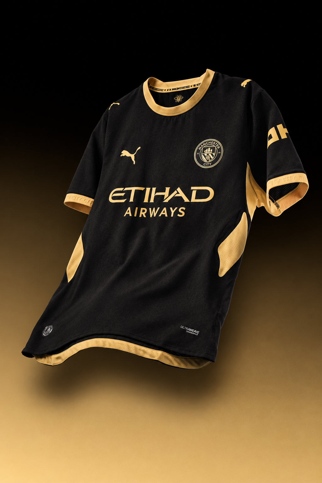 Manchester City Away 2026-27