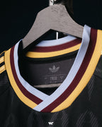 Aston Villa 2026-27 Away Jersey black and gold – photo 3
