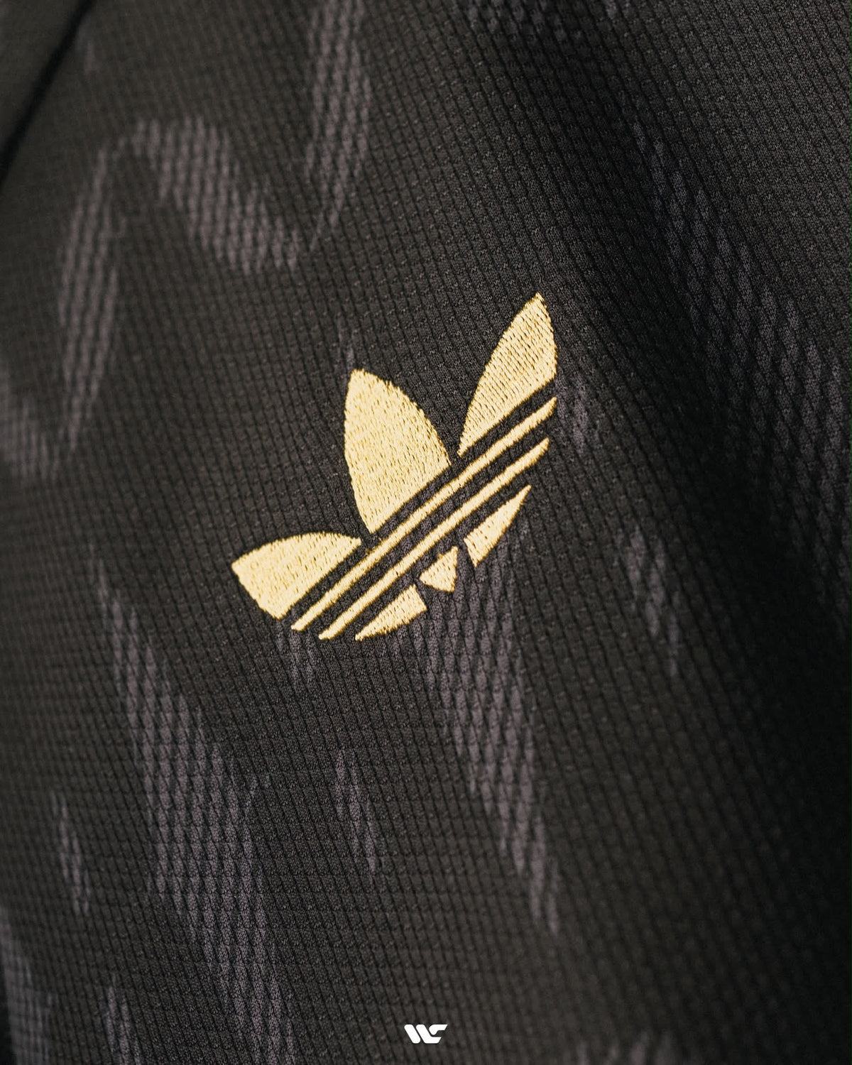 Aston Villa 2026-27 Away Jersey black and gold – photo 2