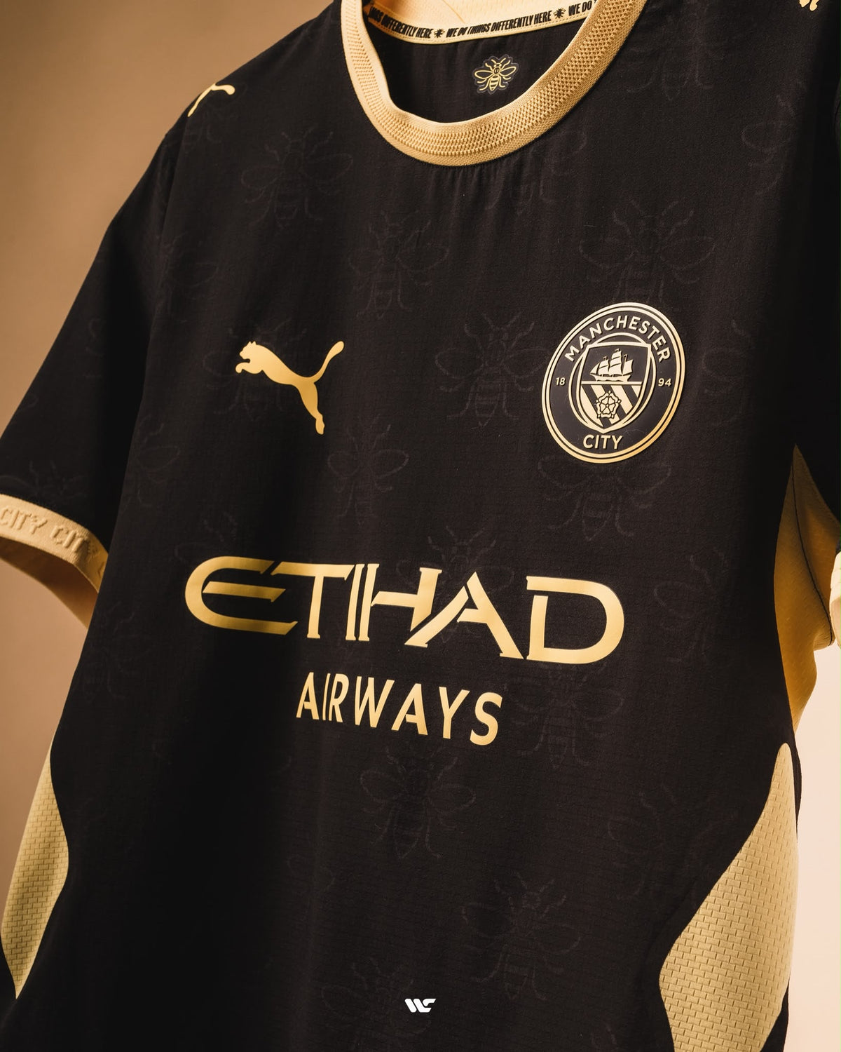 Manchester City Away 2026-27