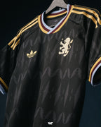 Aston Villa 2026-27 Away Jersey black and gold – photo 4