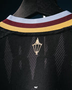 Aston Villa 2026-27 Away Jersey black and gold – photo 6