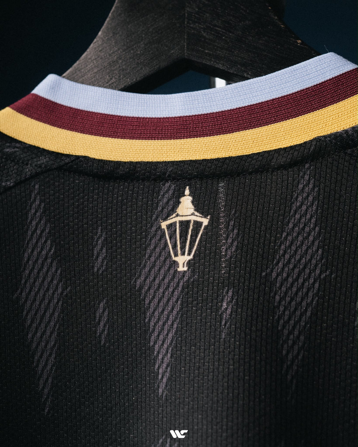 Aston Villa 2026-27 Away Jersey black and gold – photo 6
