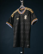 Aston Villa 2026-27 Away Jersey black and gold