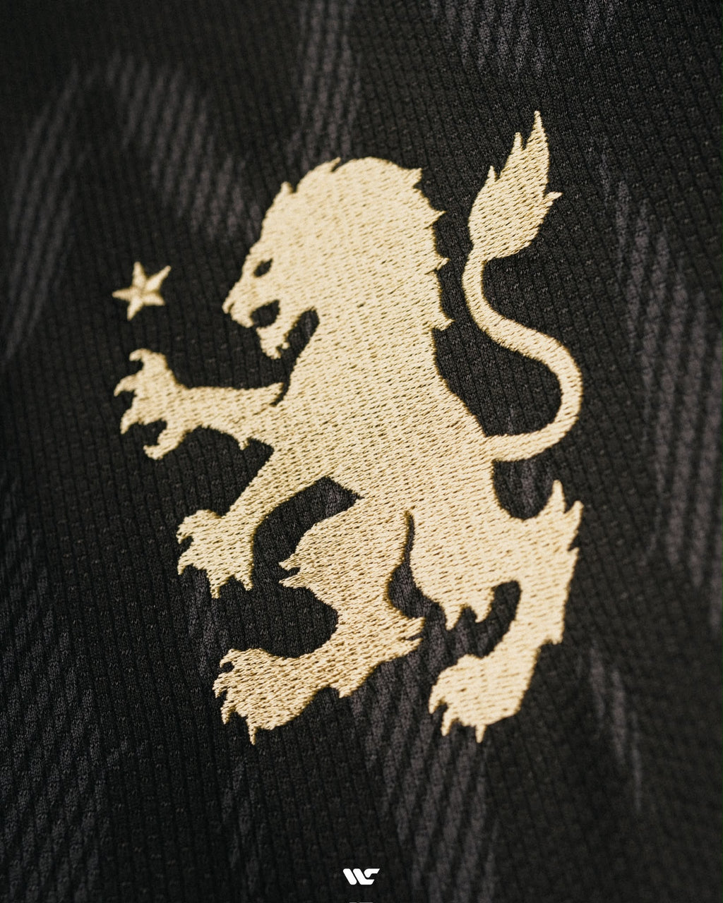 Aston Villa 2026-27 Away Jersey black and gold – photo 7