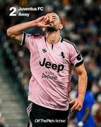Juventus Away 2026-27