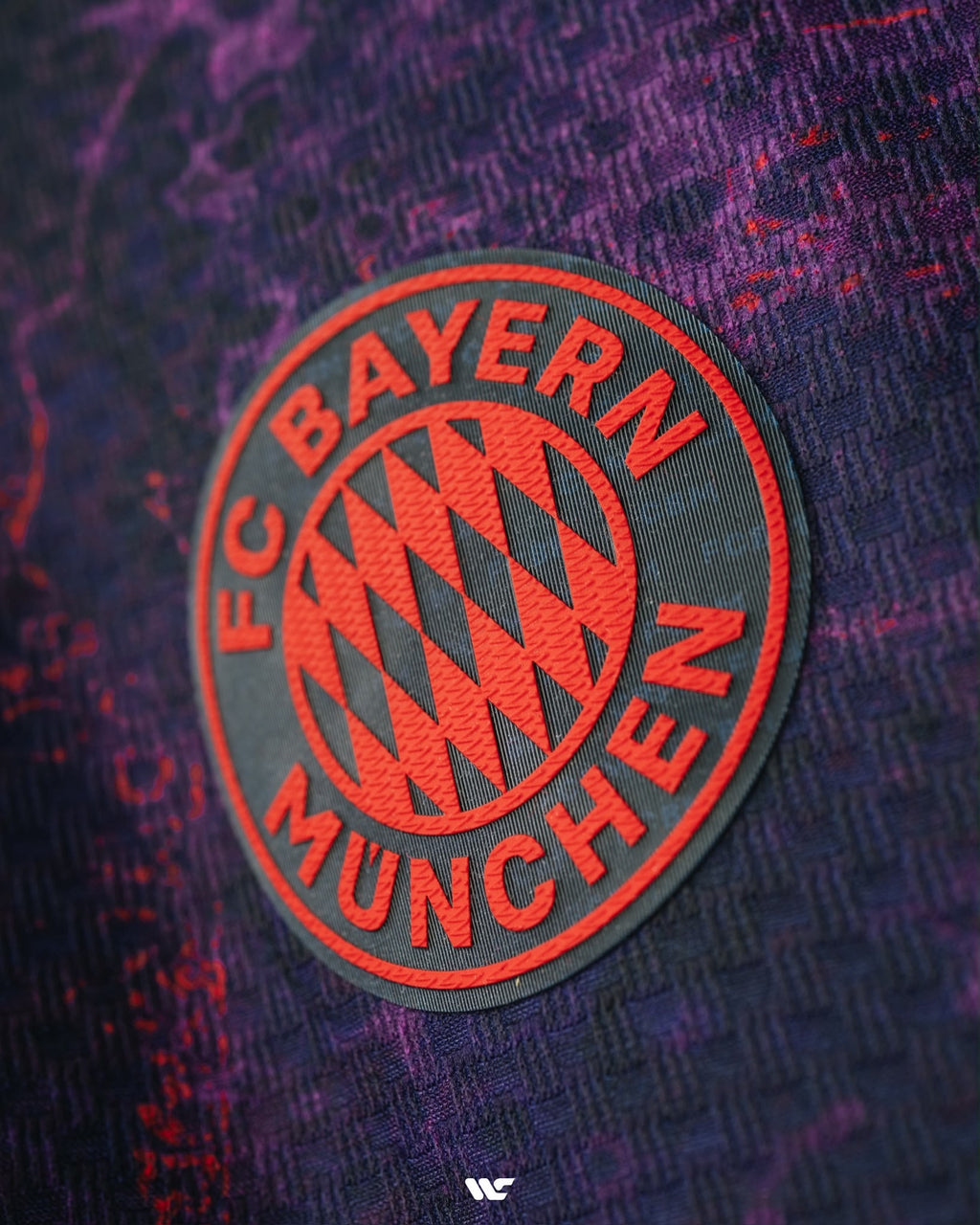 Bayern Munich 2026-27 third kit player version jersey, view 8