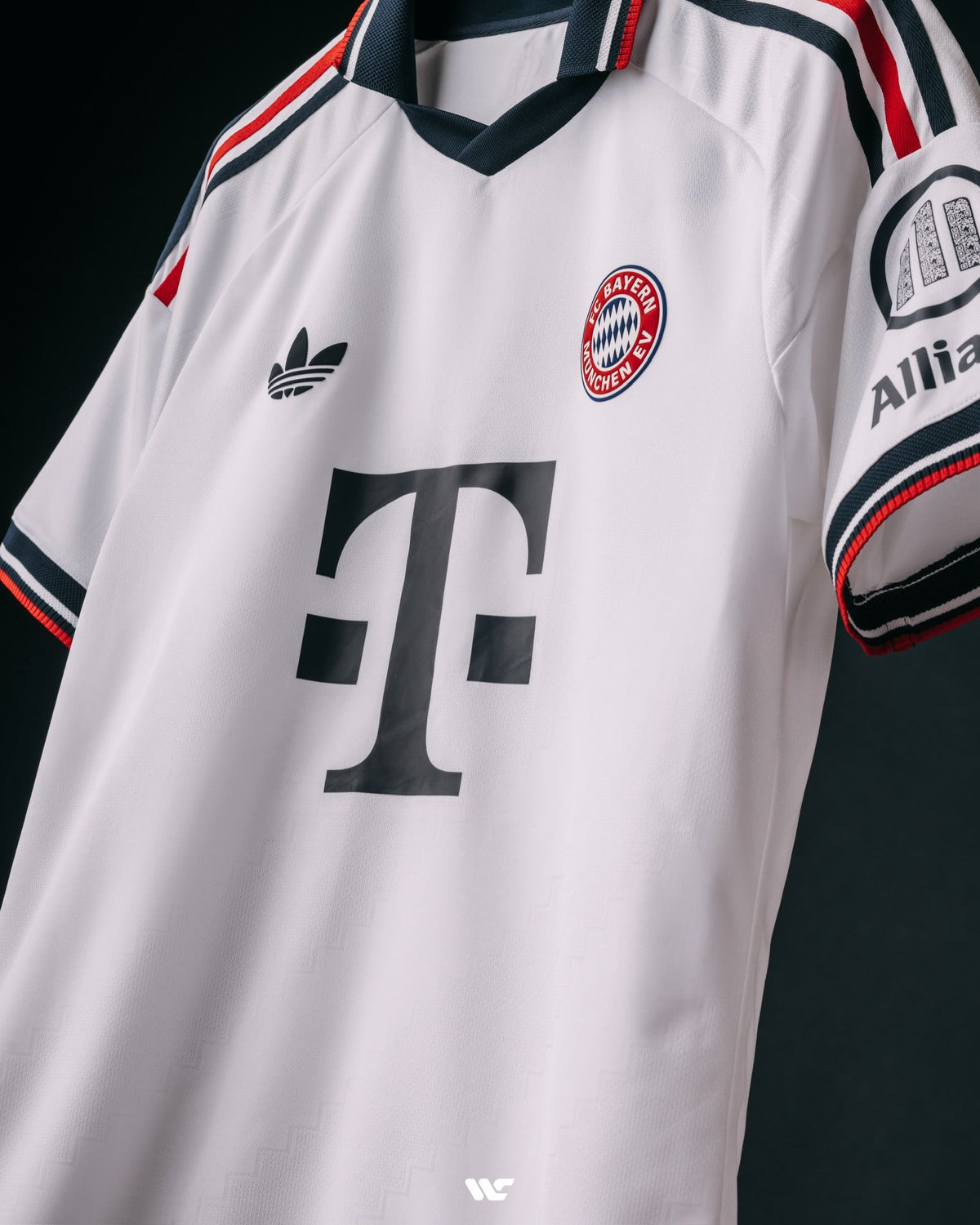 Bayern Munich Away 2026-27