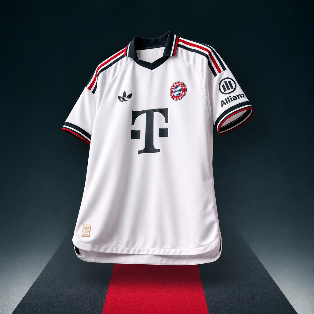 Bayern Munich Away 2026-27