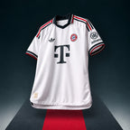 Bayern Munich Away 2026-27