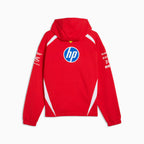 Ferrari F1 2026 red drivers hoodie, view 8