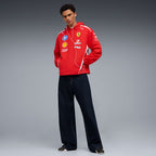 Ferrari F1 2026 red drivers hoodie, view 7