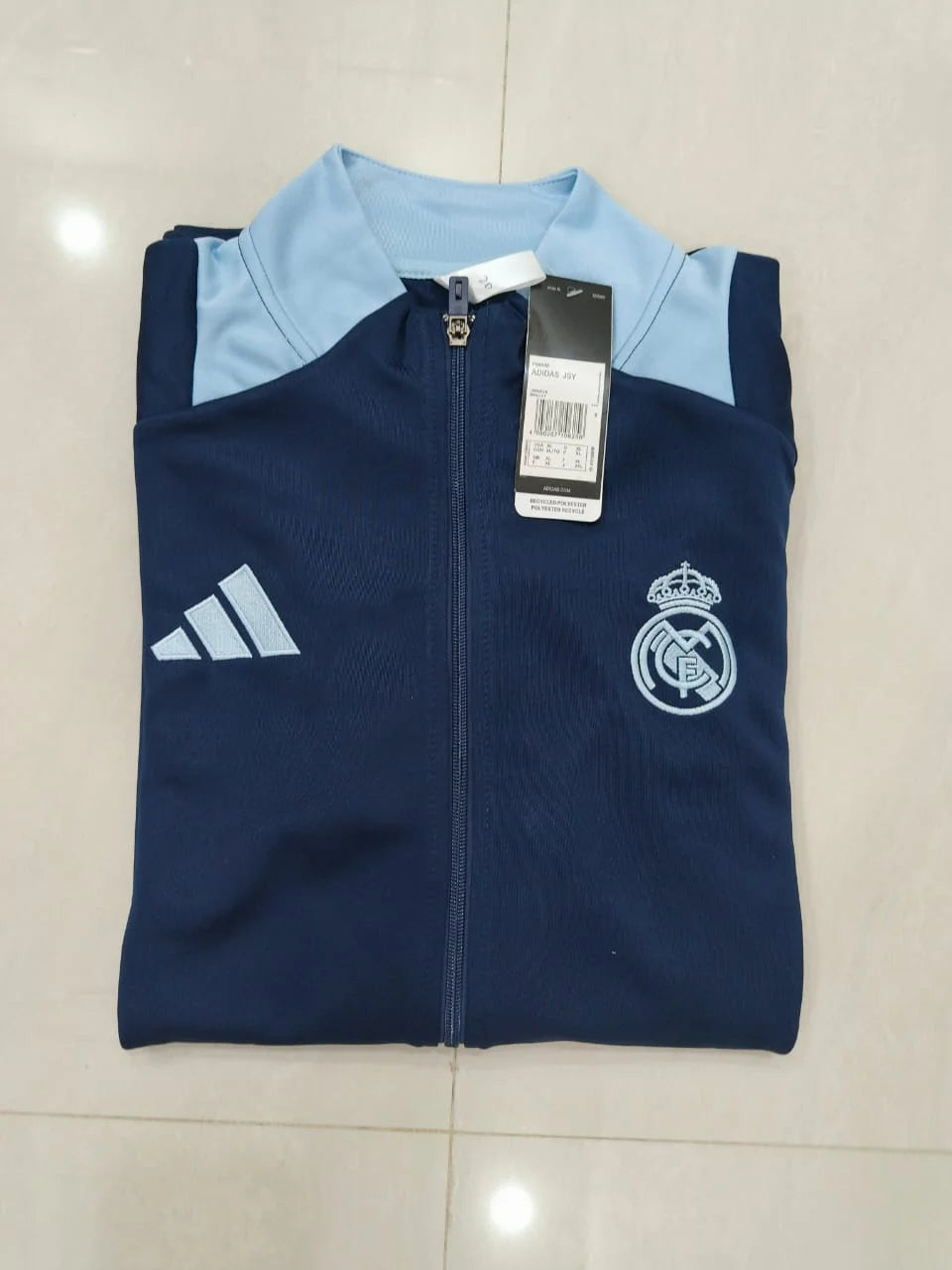 Real Madrid Tiro training jacket, view 4