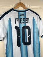 Argentina Home 2026 World Cup