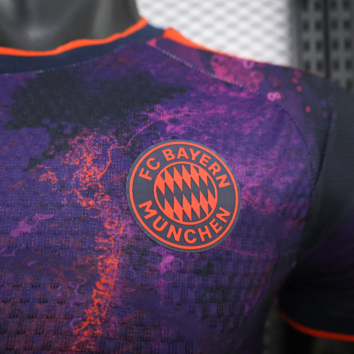 Bayern Munich 2026-27 third kit player version jersey, view 15