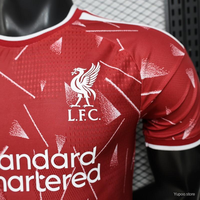 Liverpool Home 2026-27