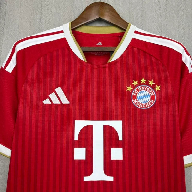 Bayern Munich 2026-27 Home Jersey Fan Version – photo 3