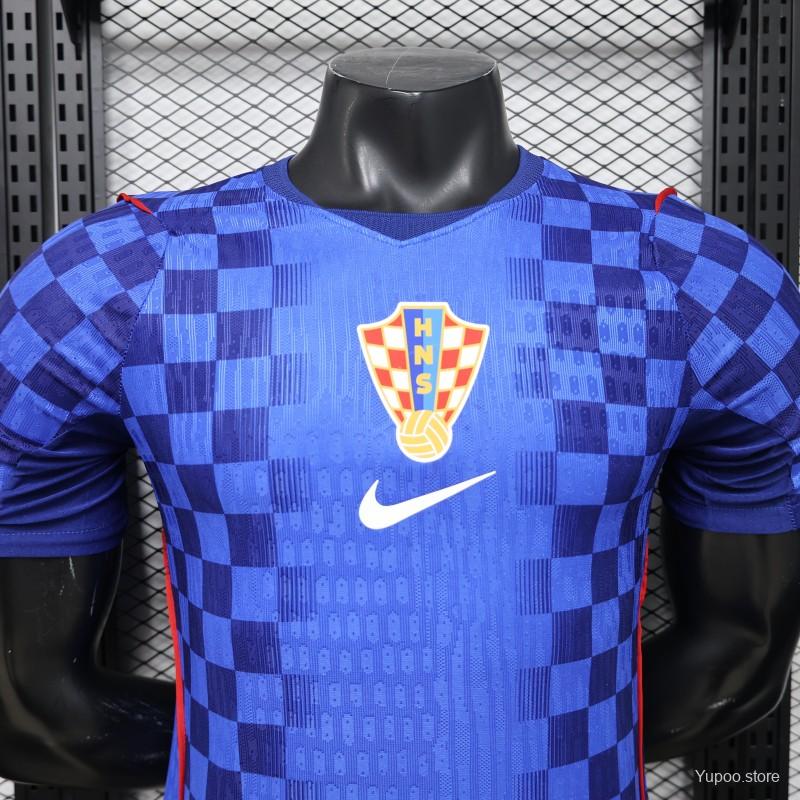 Croatia Away 2026 World Cup