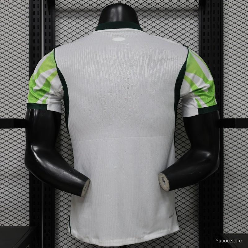 Nigeria Away 2026 World Cup