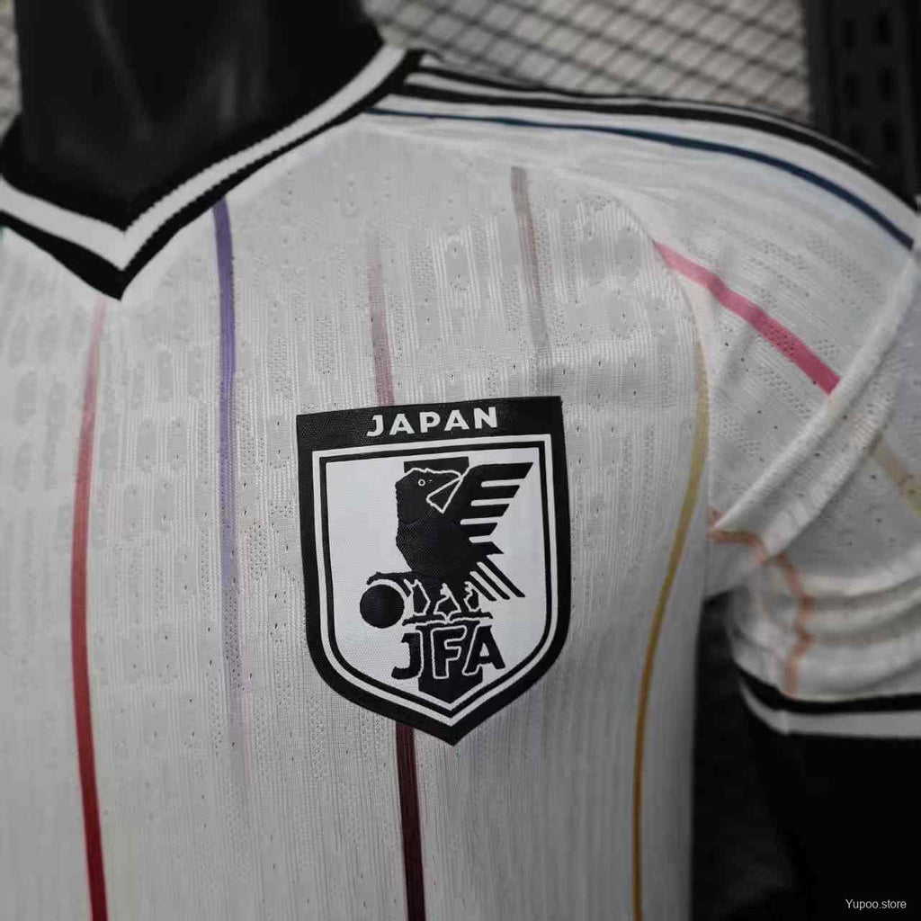 Japan Away 2026 World Cup