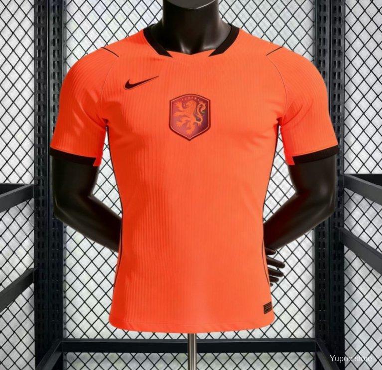 Netherlands Home 2026 World Cup