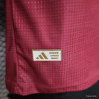 Real Madrid Third 2026-27 pink football jersey — off-white trim, view 15